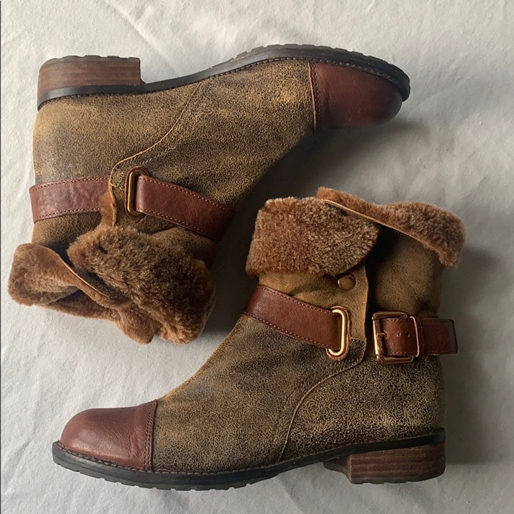 Matt Bernson Tundra Boots